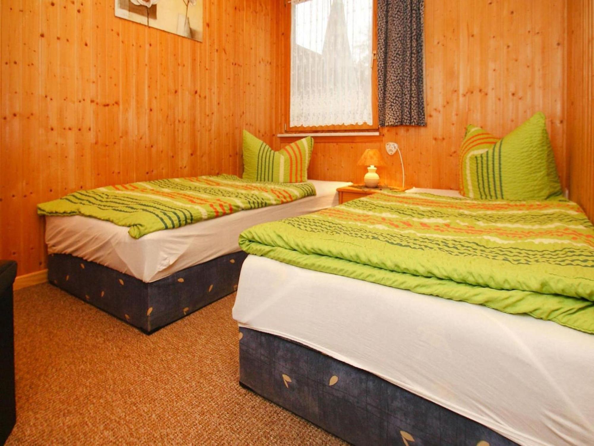 Vacation Settlement Directly At The Grundlossee In Sewekow Экстерьер фото